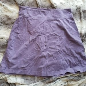 merona/ lavender skirt/ xs
